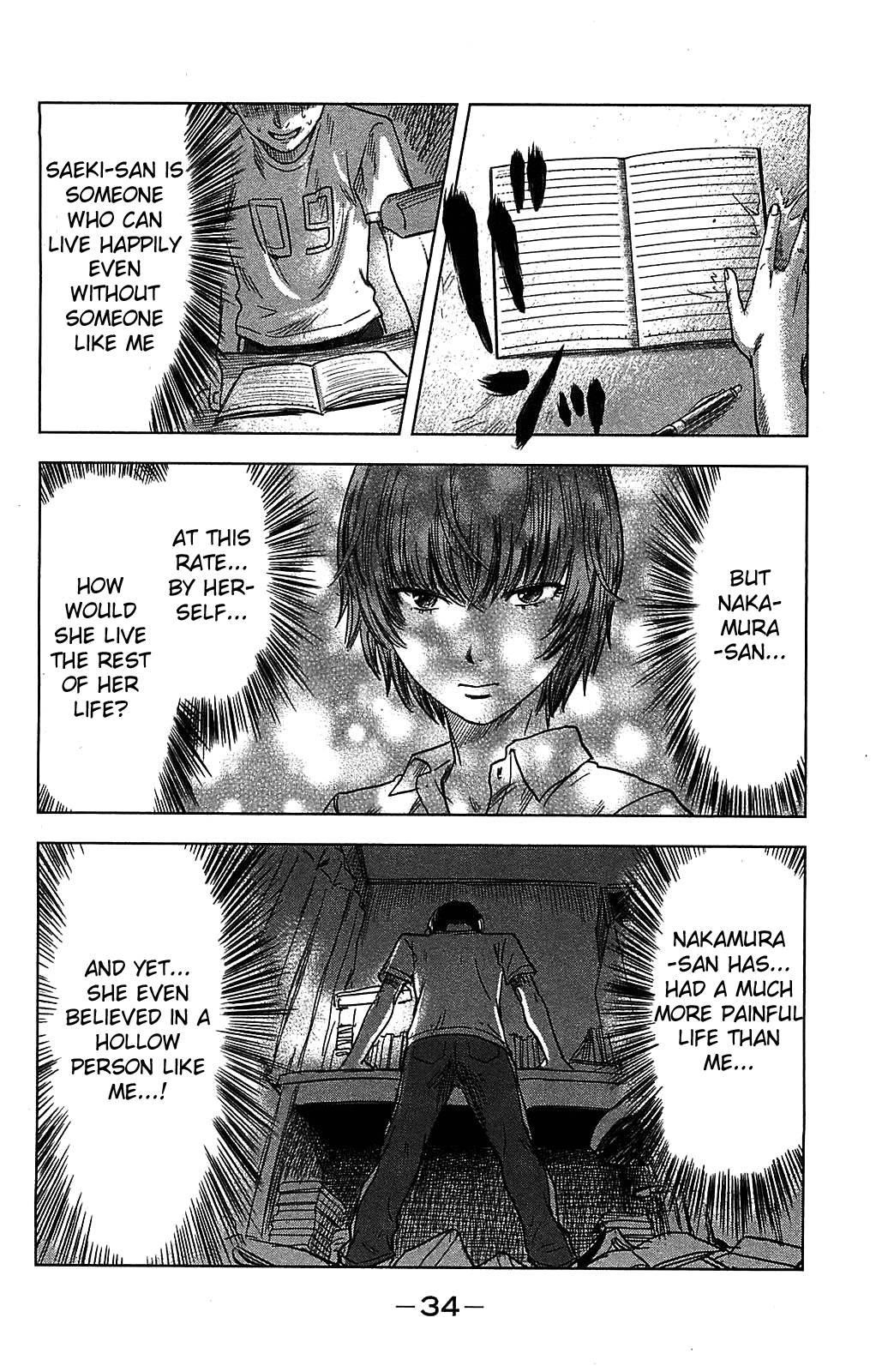 Aku no Hana Chapter 18 - Page 36