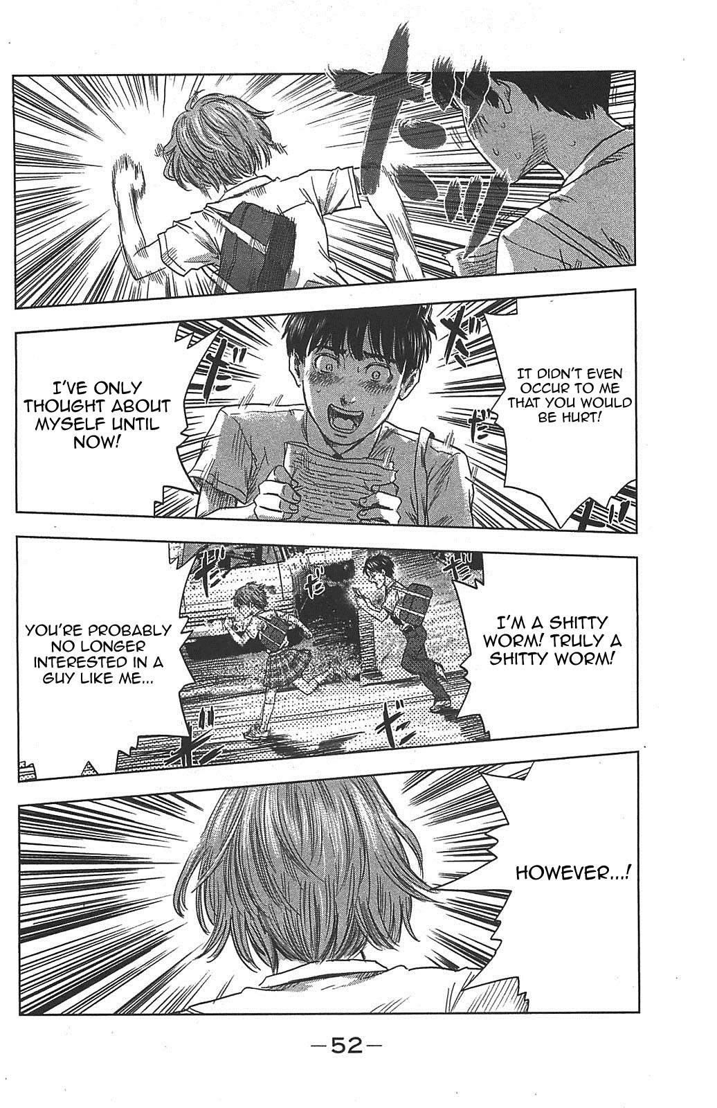 Aku no Hana Chapter 19 - Page 16