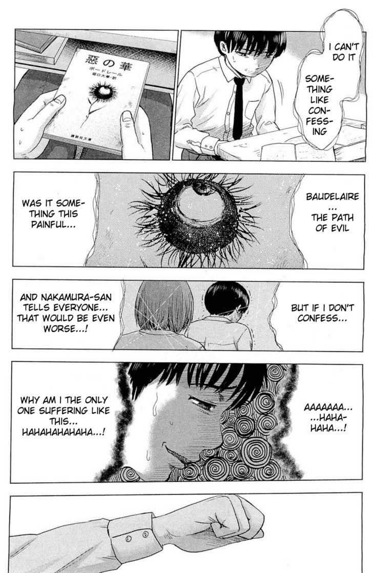 Aku no Hana Chapter 2 - Page 19