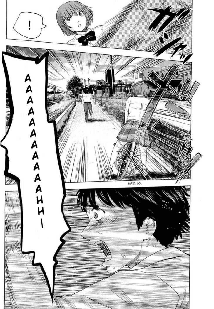 Aku no Hana Chapter 2 - Page 4