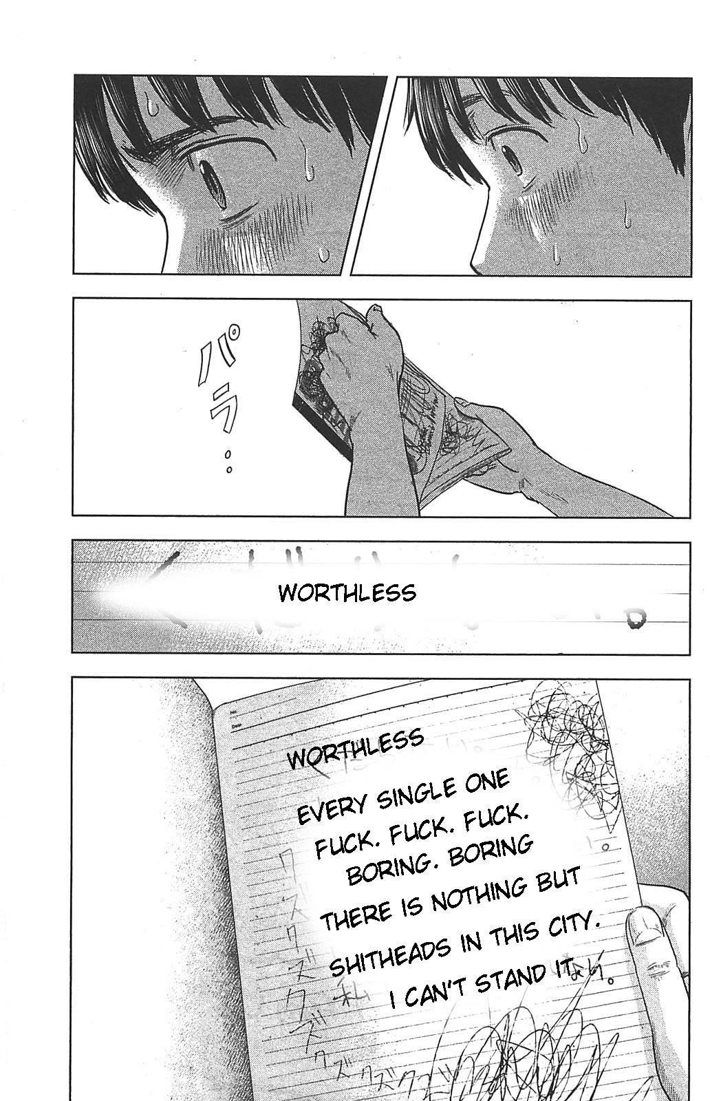 Aku no Hana Chapter 20 - Page 16