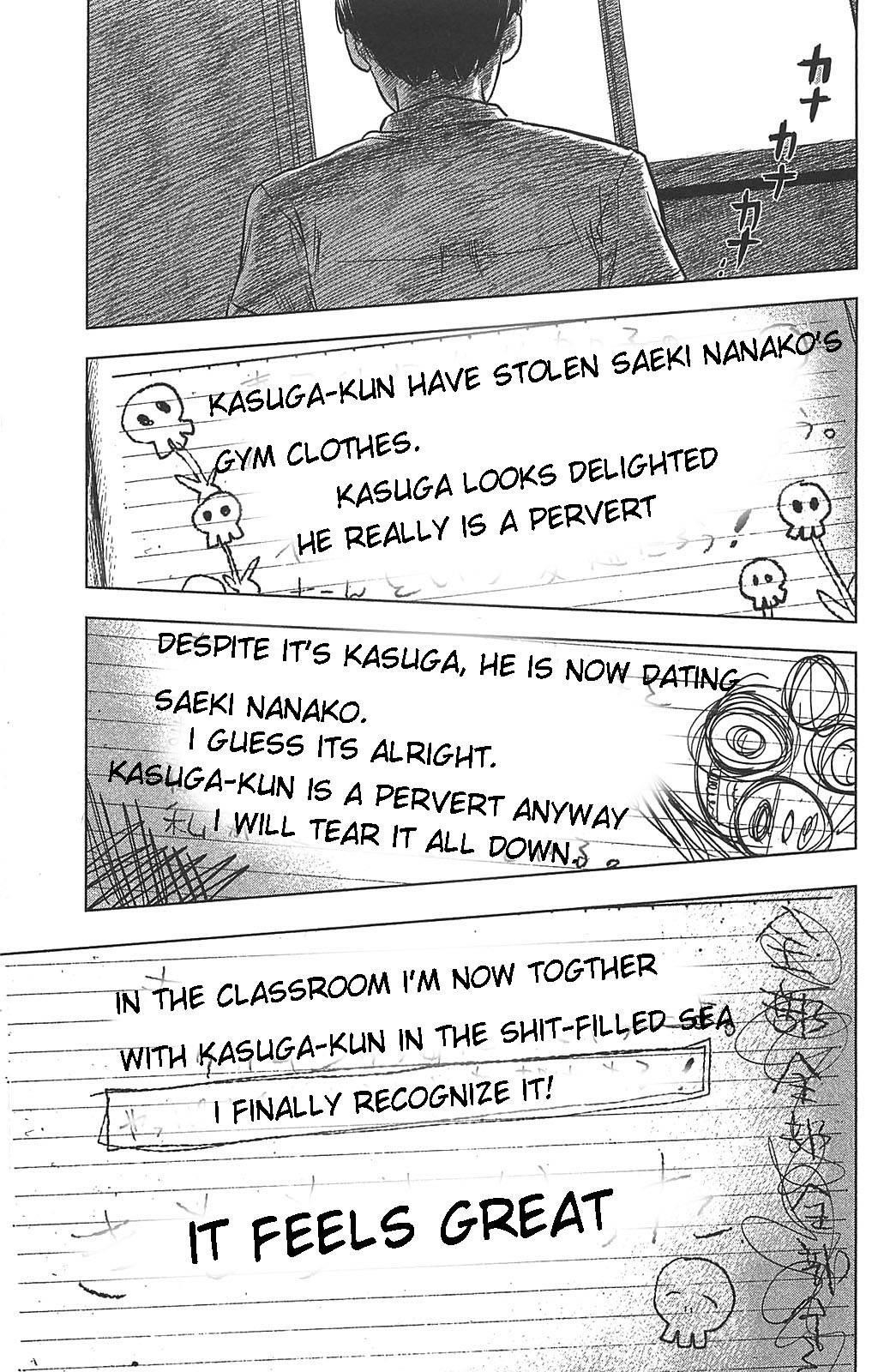 Aku no Hana Chapter 20 - Page 18