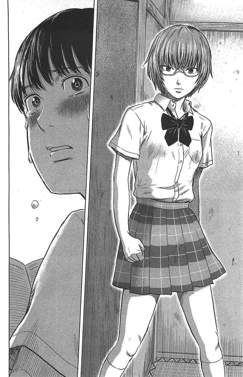 Aku no Hana Chapter 20 - Page 21