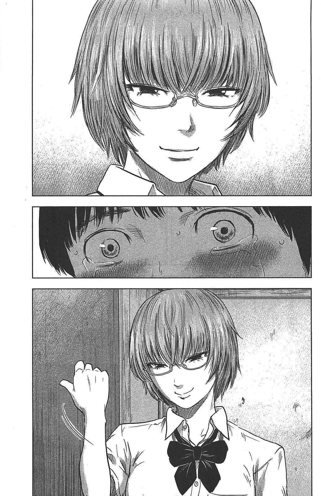 Aku no Hana Chapter 20 - Page 22