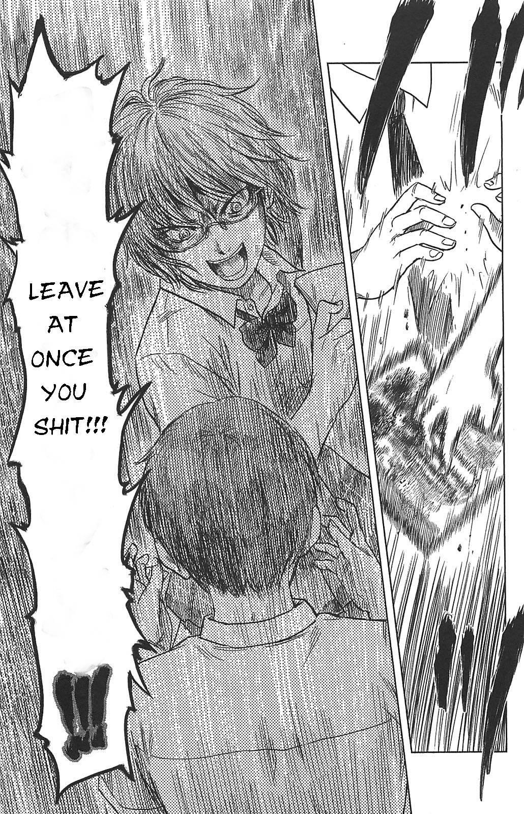 Aku no Hana Chapter 20 - Page 24