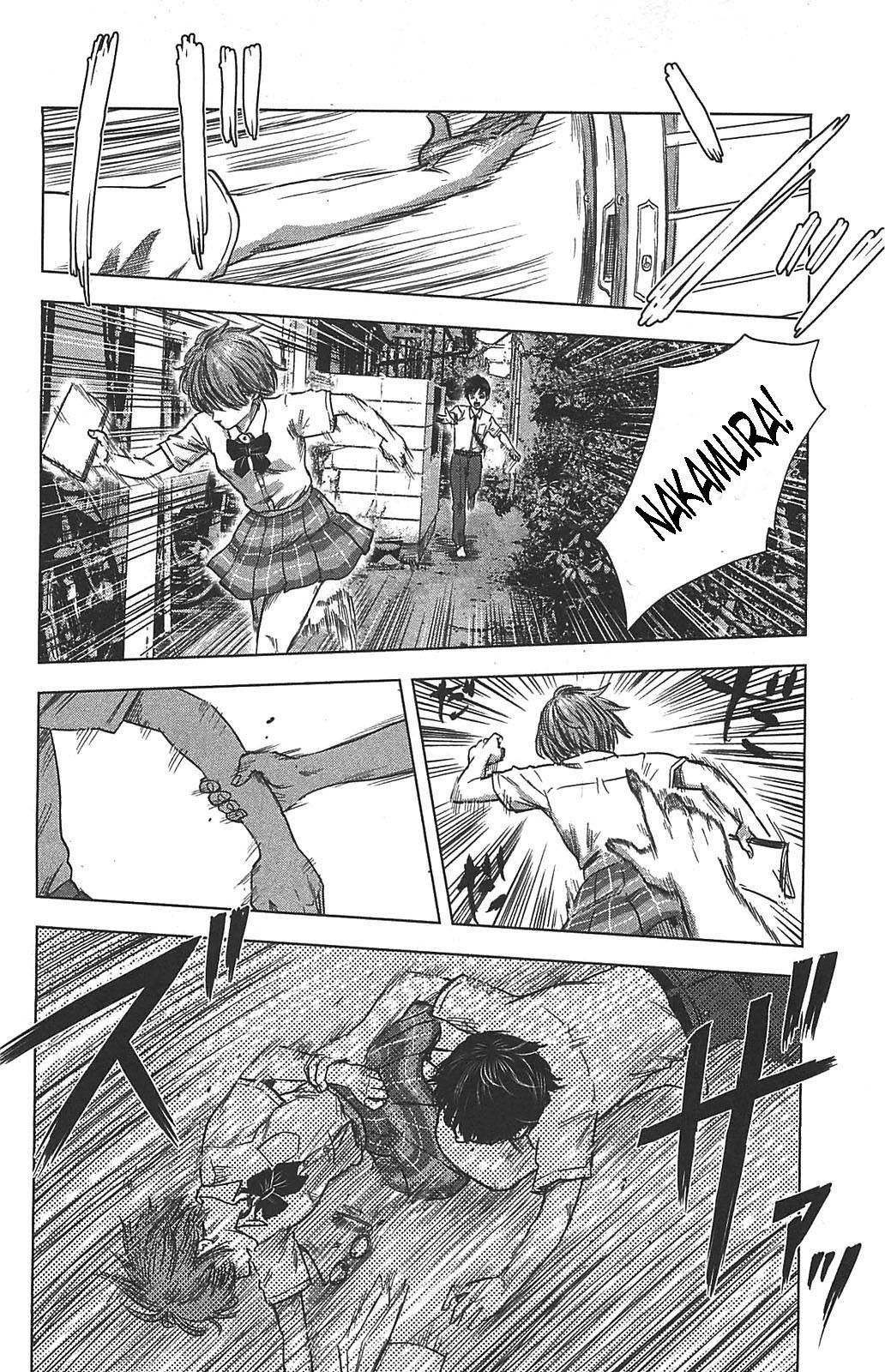 Aku no Hana Chapter 20 - Page 27