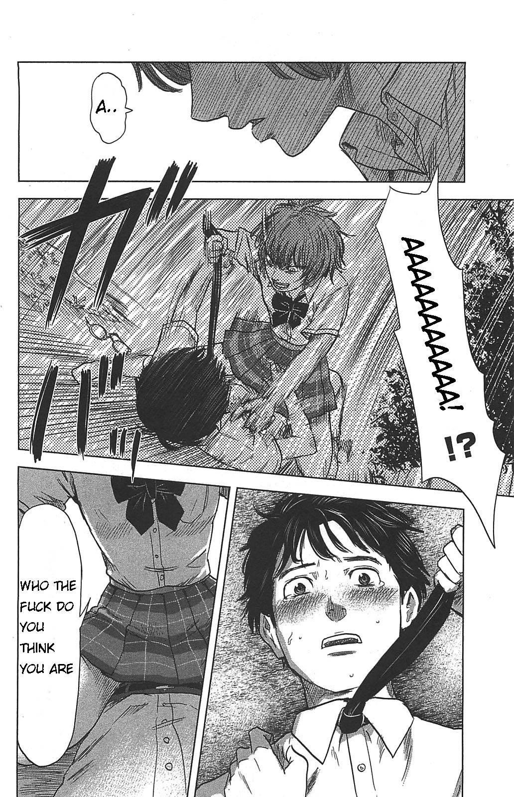 Aku no Hana Chapter 20 - Page 29