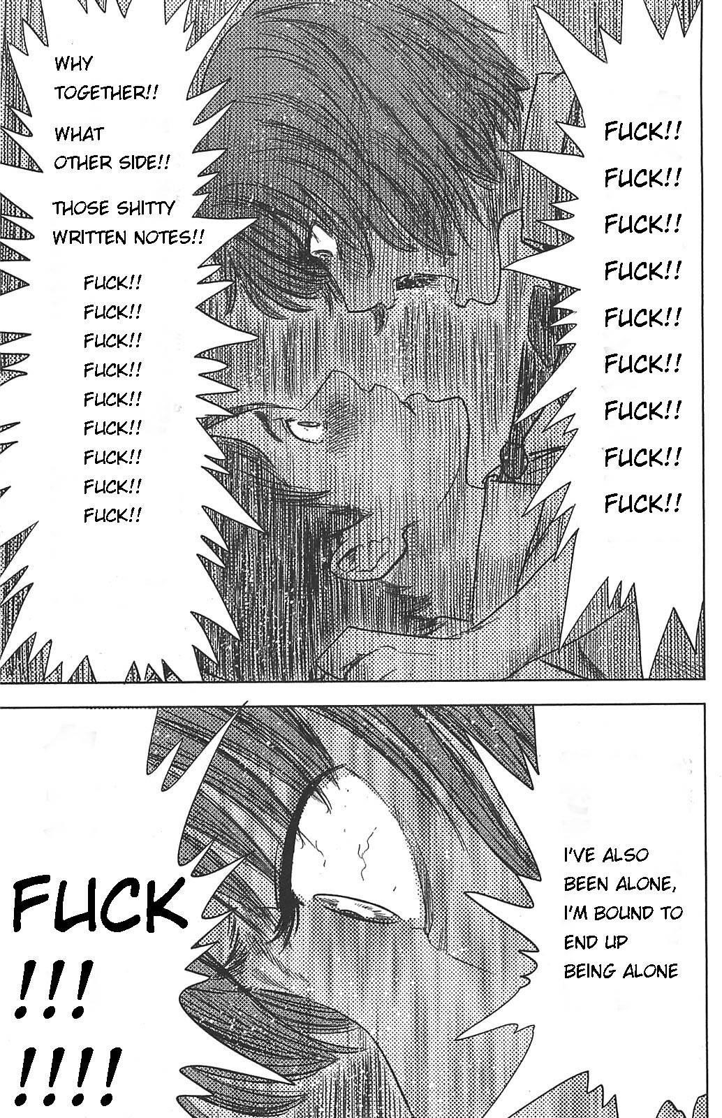 Aku no Hana Chapter 20 - Page 30