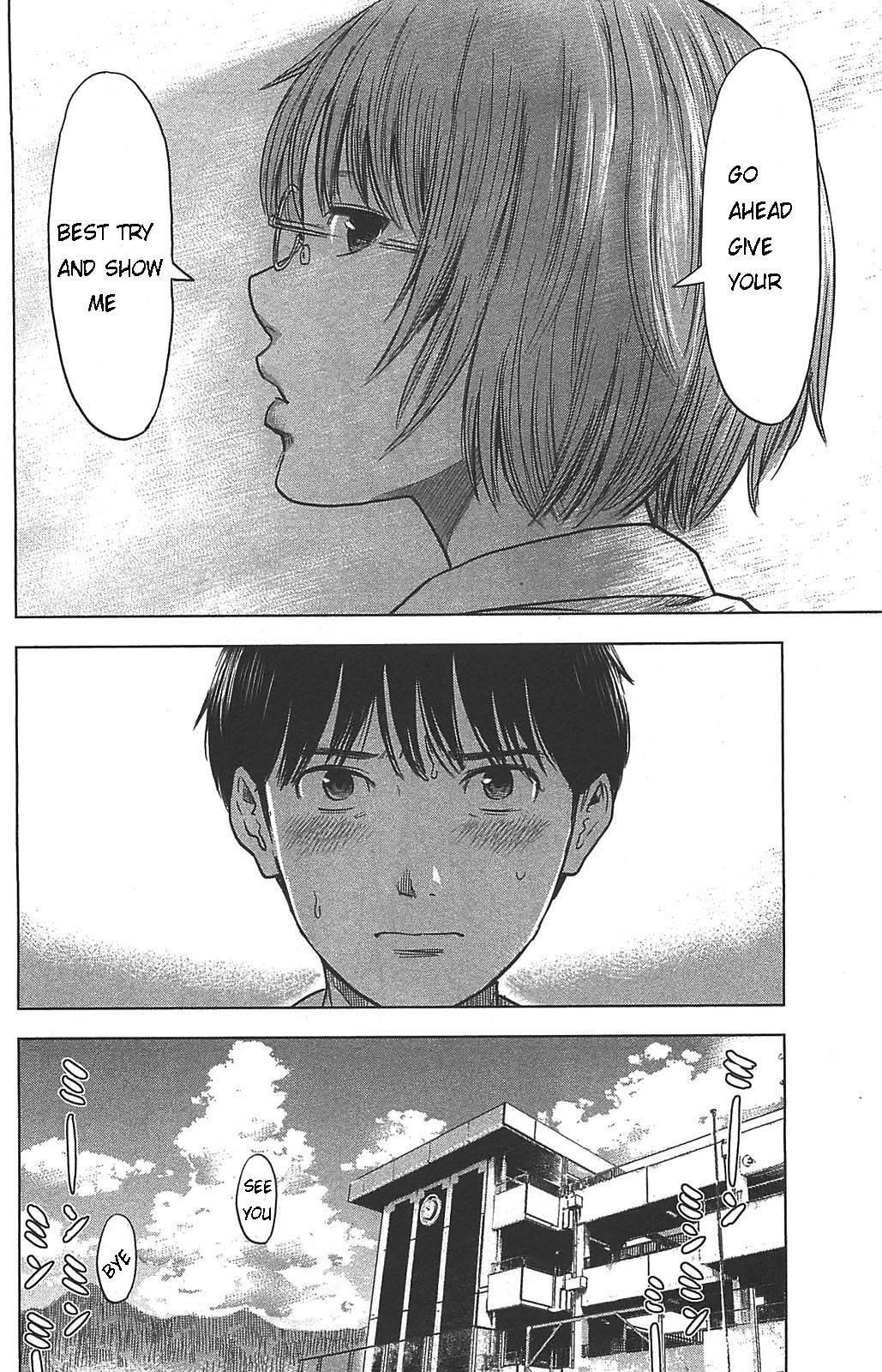 Aku no Hana Chapter 21 - Page 8