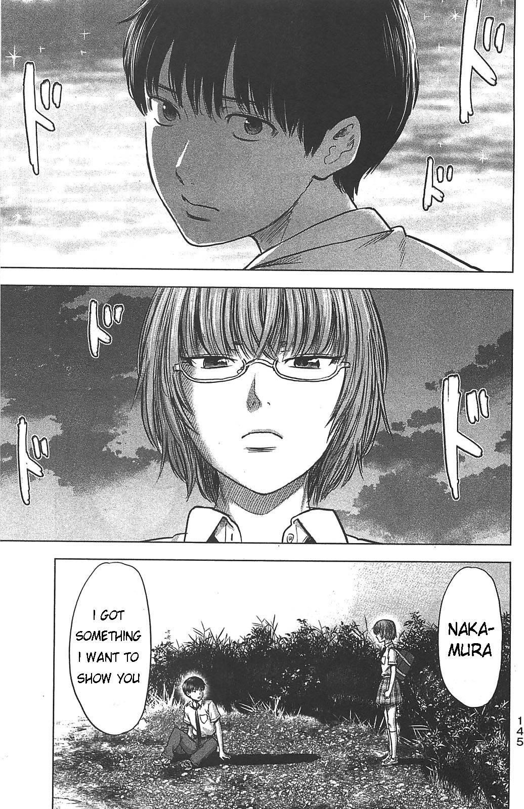 Aku no Hana Chapter 22 - Page 11