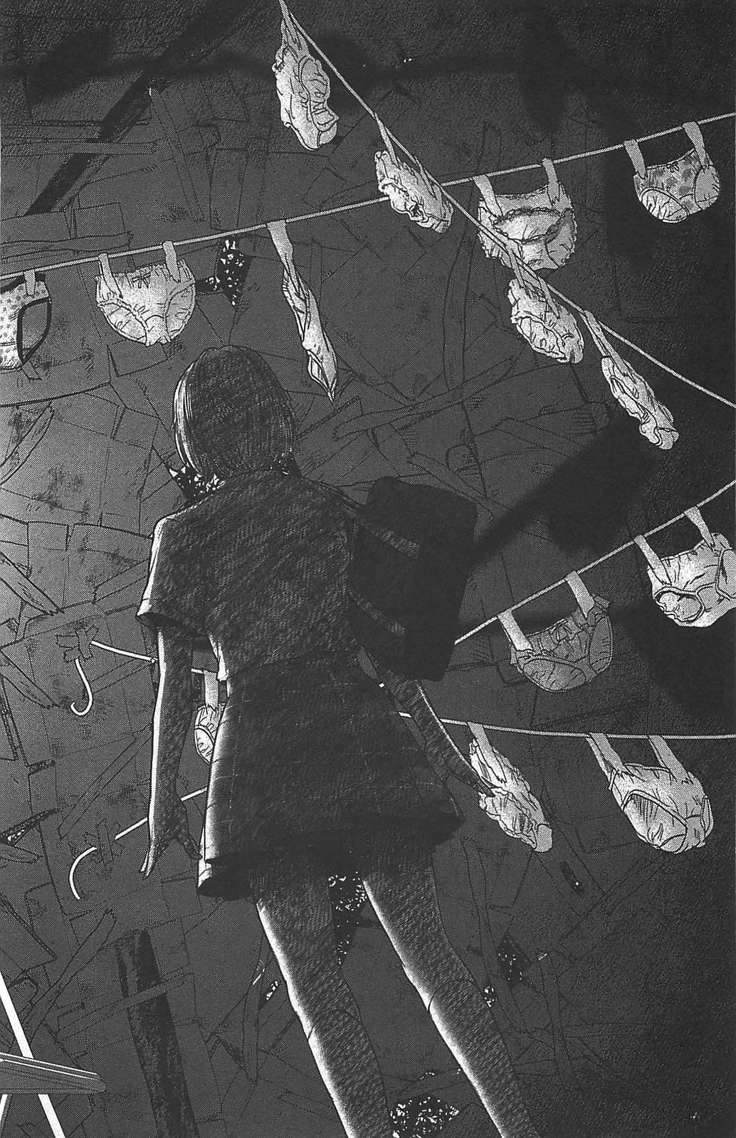 Aku no Hana Chapter 22 - Page 14