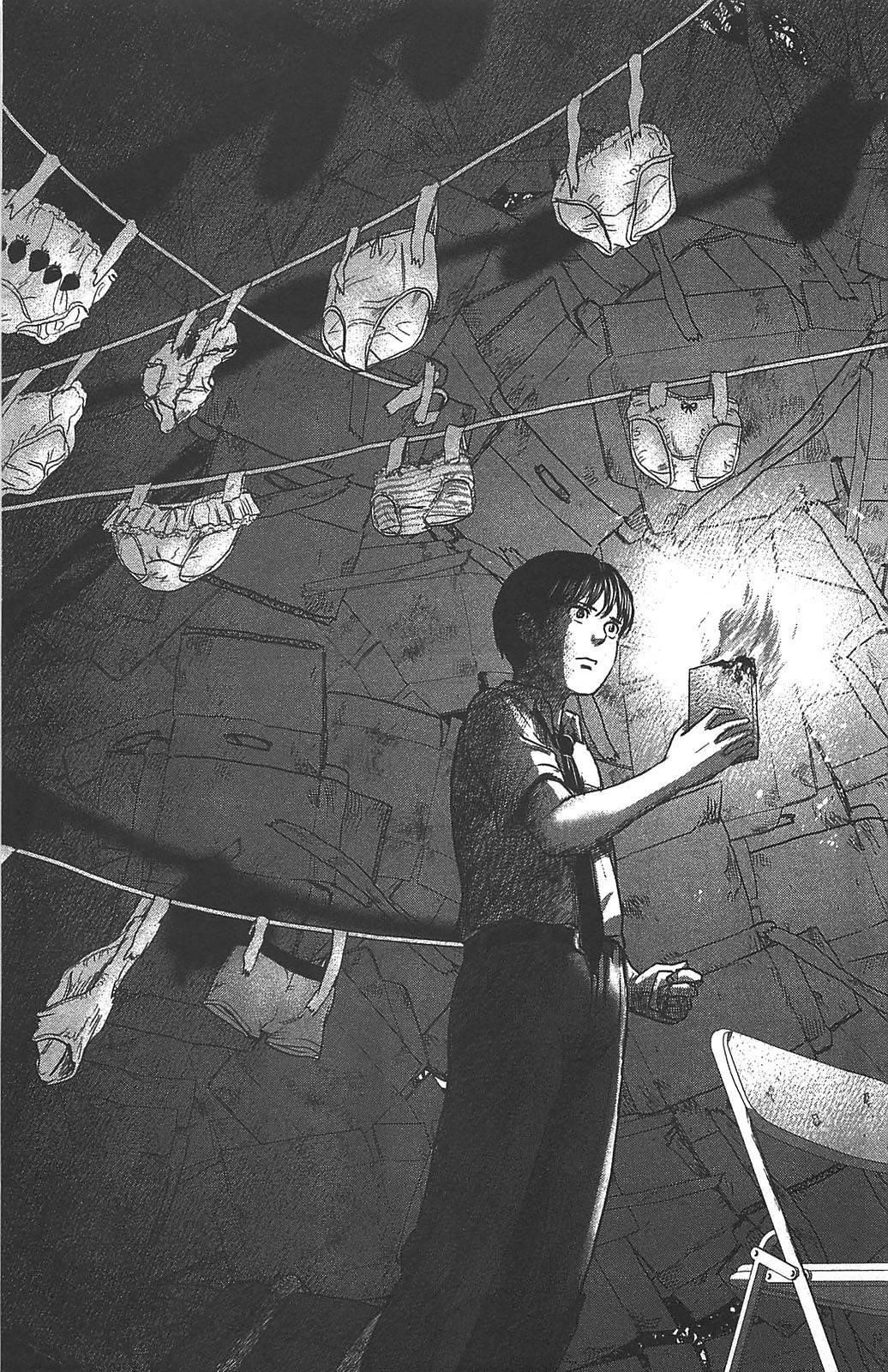 Aku no Hana Chapter 22 - Page 15