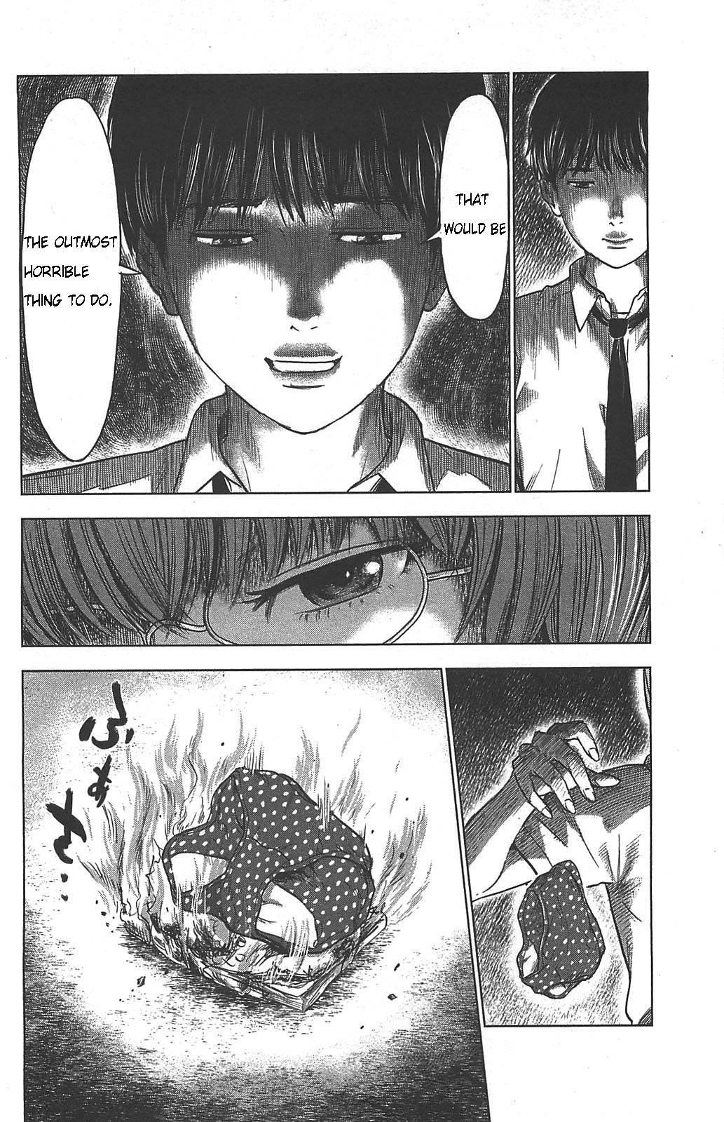 Aku no Hana Chapter 22 - Page 20