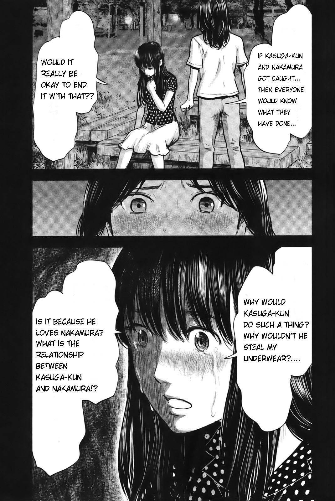 Aku no Hana Chapter 23 - Page 12
