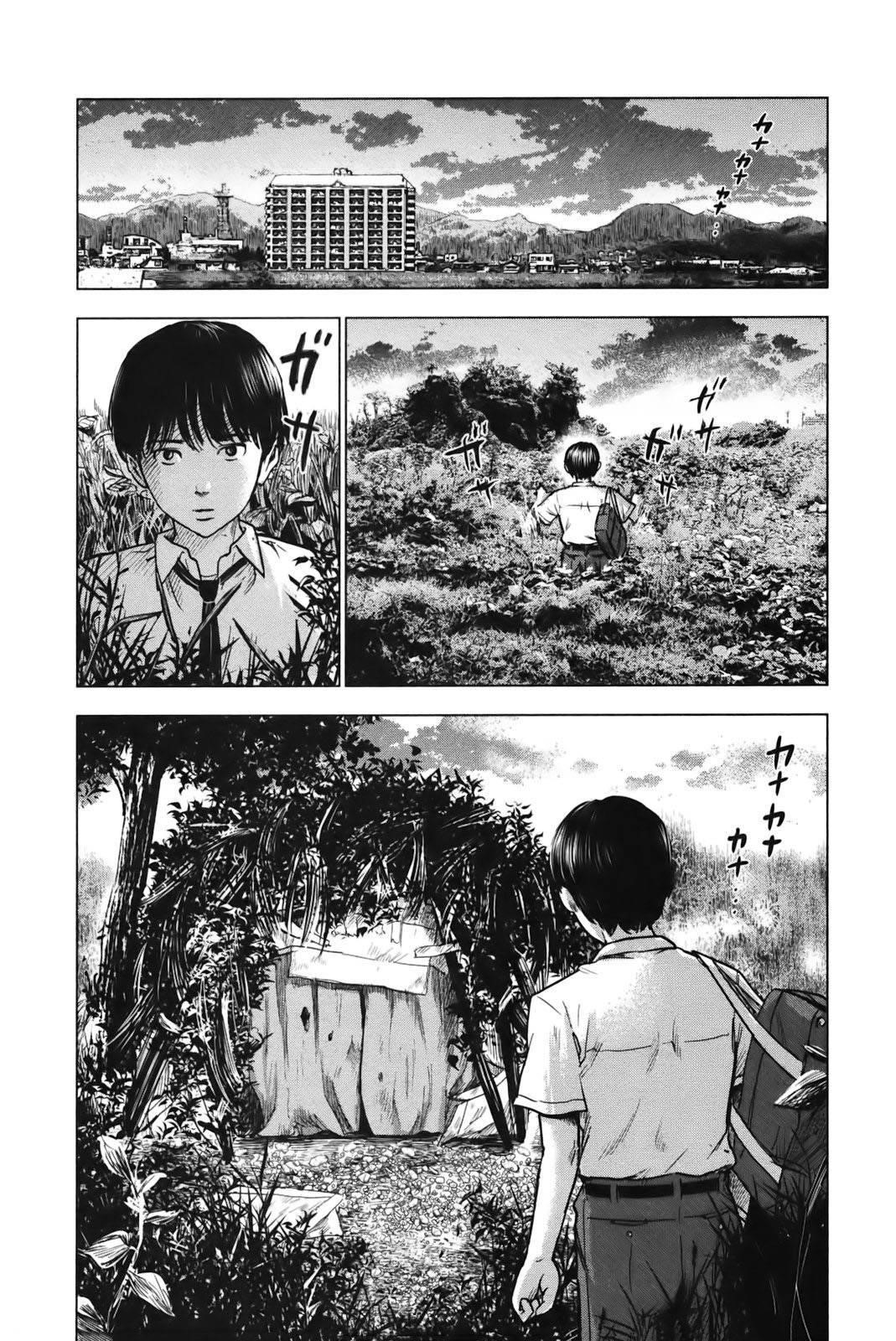Aku no Hana Chapter 23 - Page 20