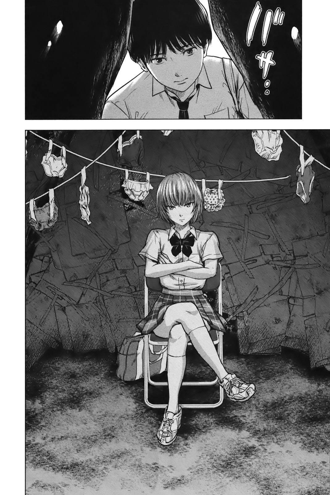 Aku no Hana Chapter 23 - Page 21