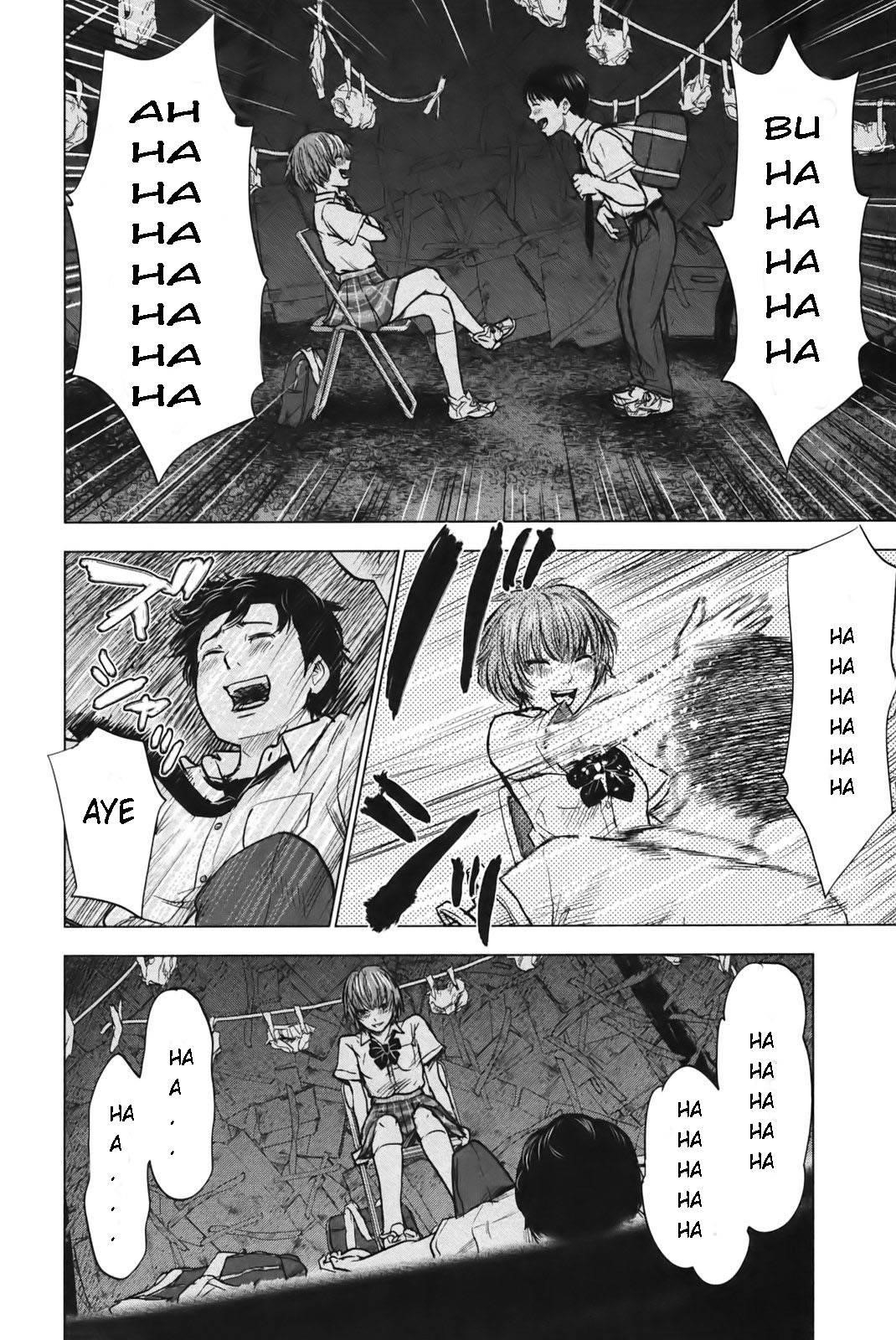 Aku no Hana Chapter 23 - Page 23