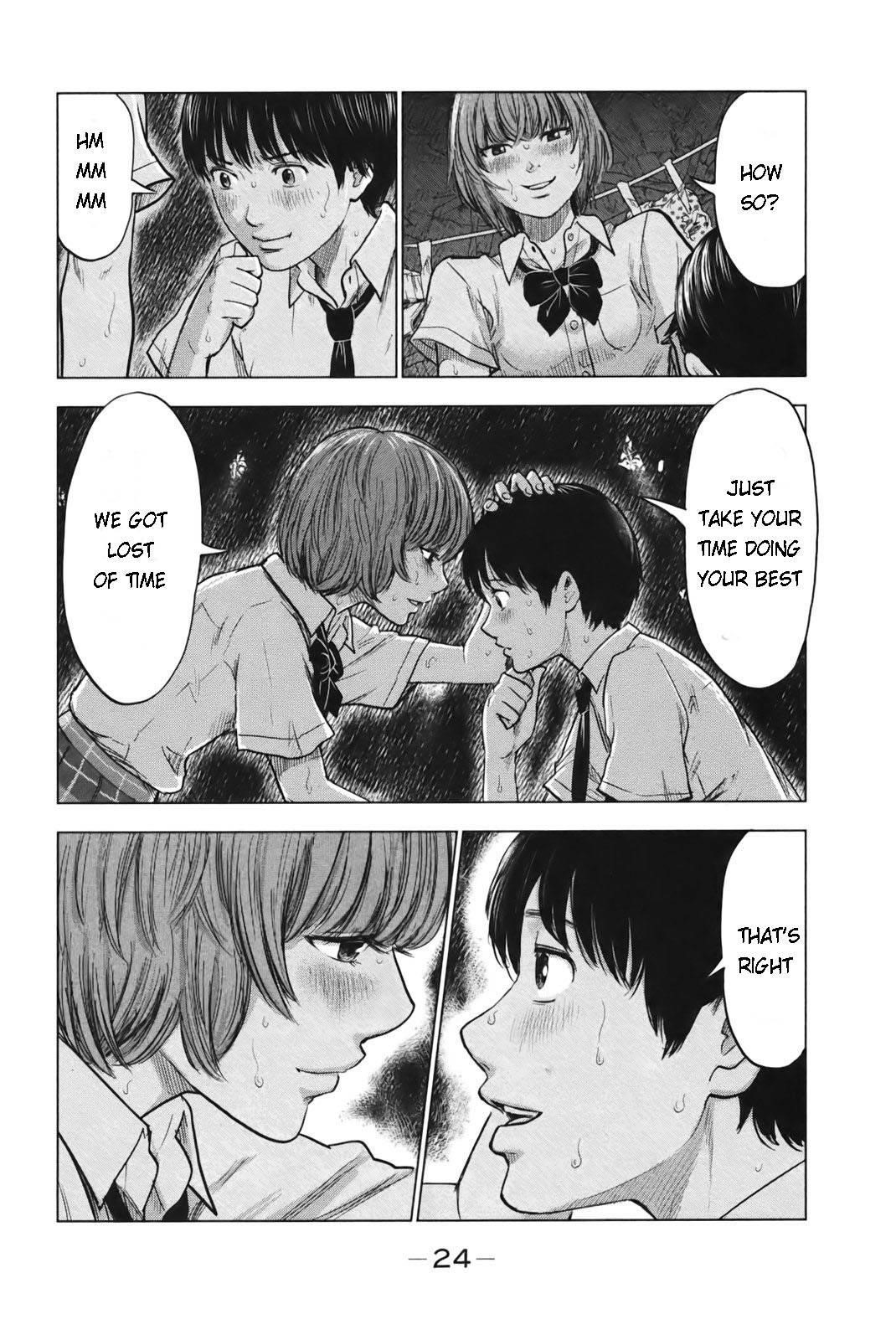 Aku no Hana Chapter 23 - Page 27