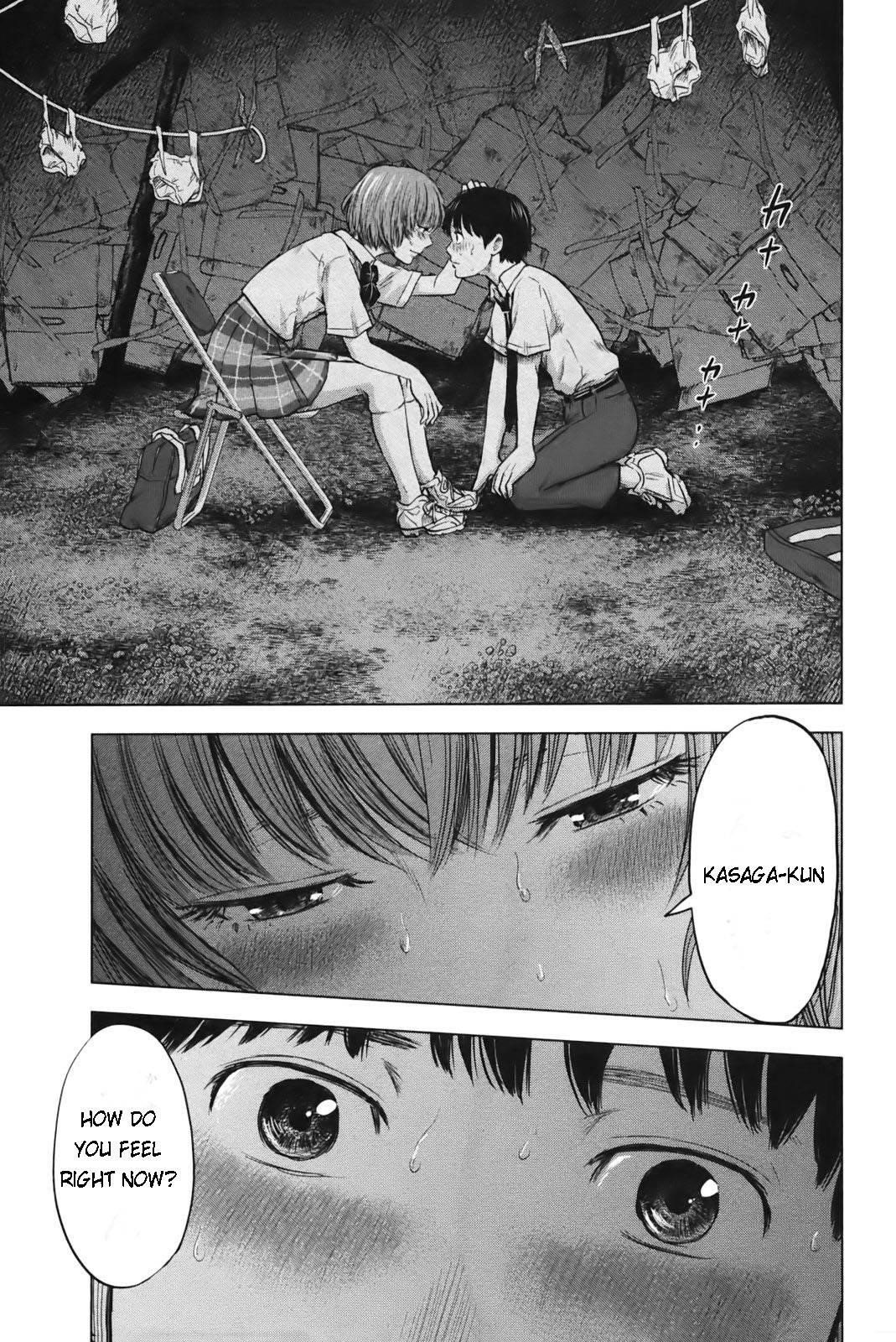 Aku no Hana Chapter 23 - Page 28