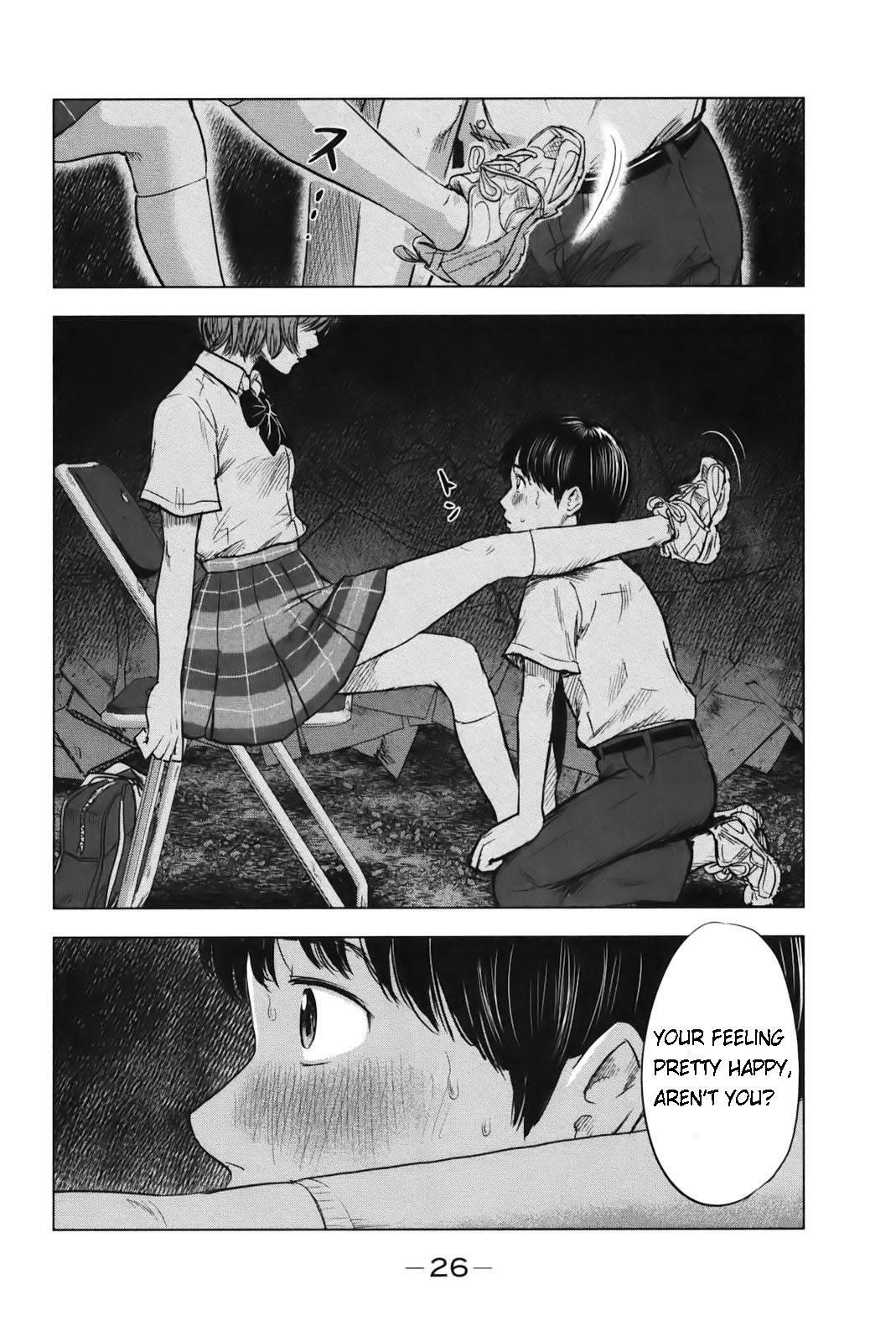 Aku no Hana Chapter 23 - Page 29