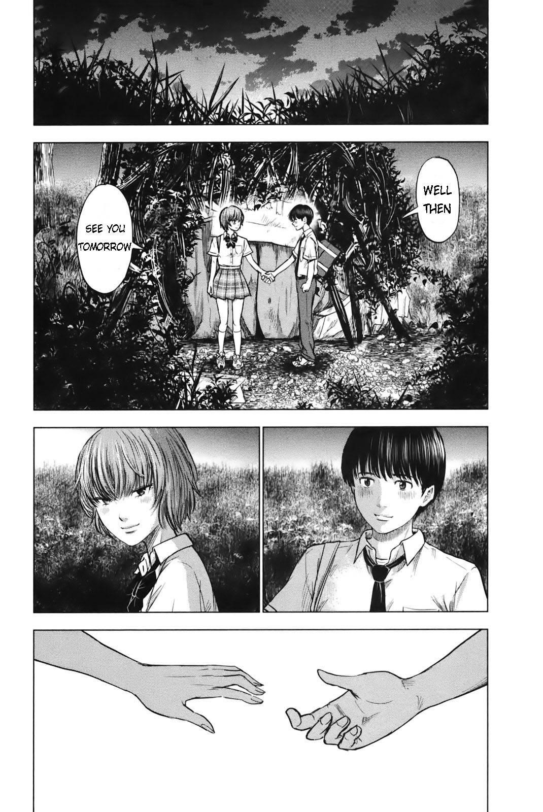 Aku no Hana Chapter 23 - Page 31