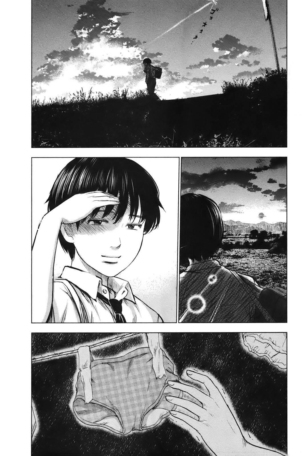 Aku no Hana Chapter 23 - Page 34