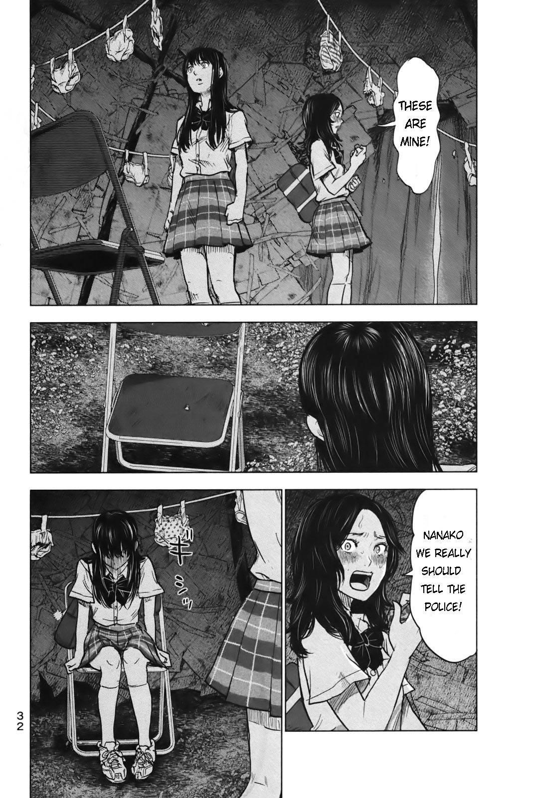 Aku no Hana Chapter 23 - Page 35