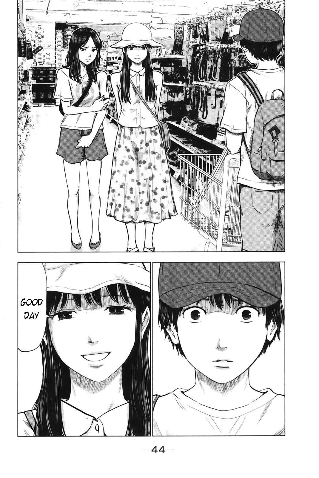 Aku no Hana Chapter 24 - Page 10