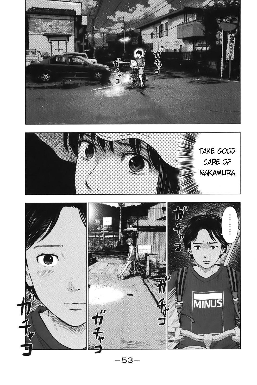 Aku no Hana Chapter 24 - Page 19