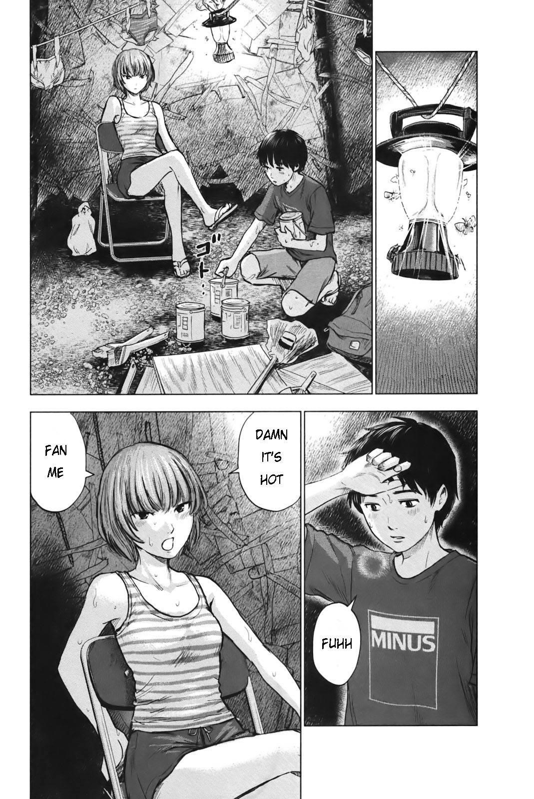 Aku no Hana Chapter 24 - Page 22