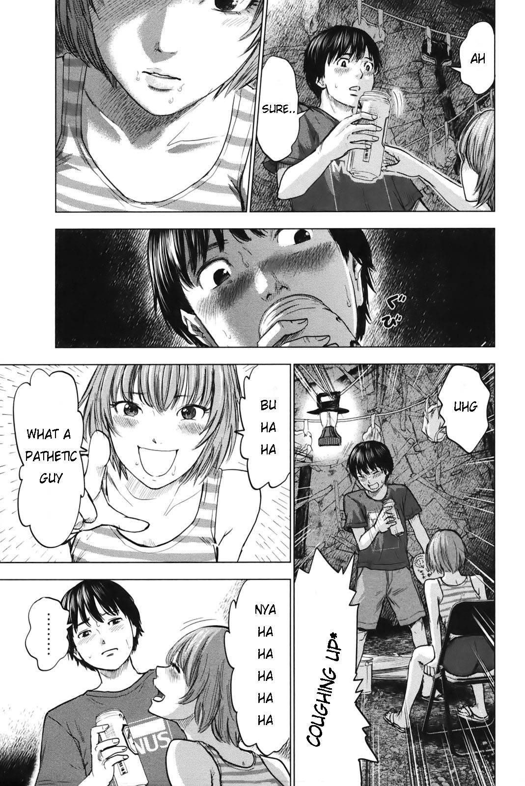 Aku no Hana Chapter 24 - Page 25