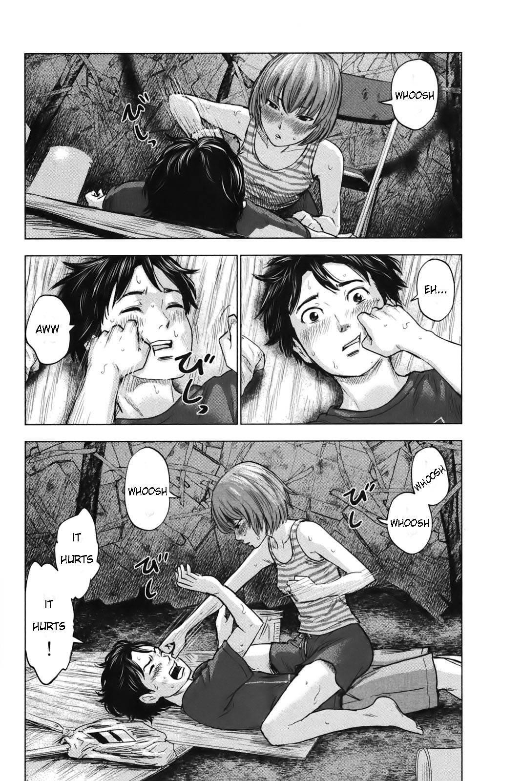 Aku no Hana Chapter 24 - Page 32