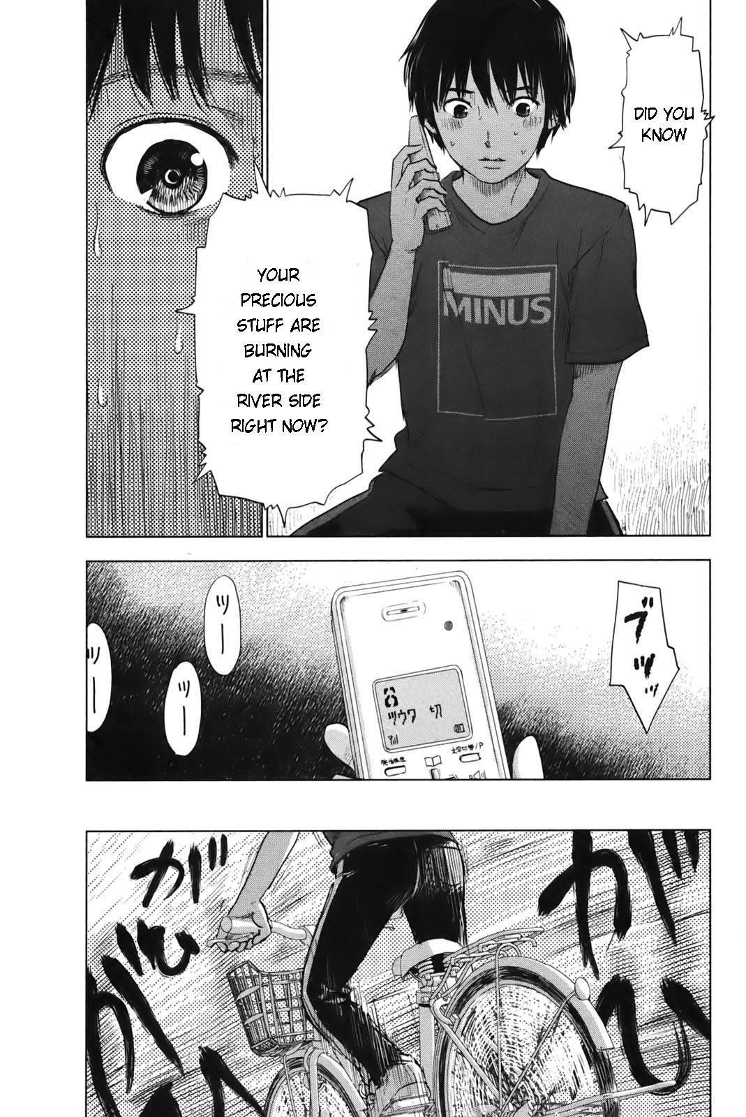 Aku no Hana Chapter 25 - Page 27