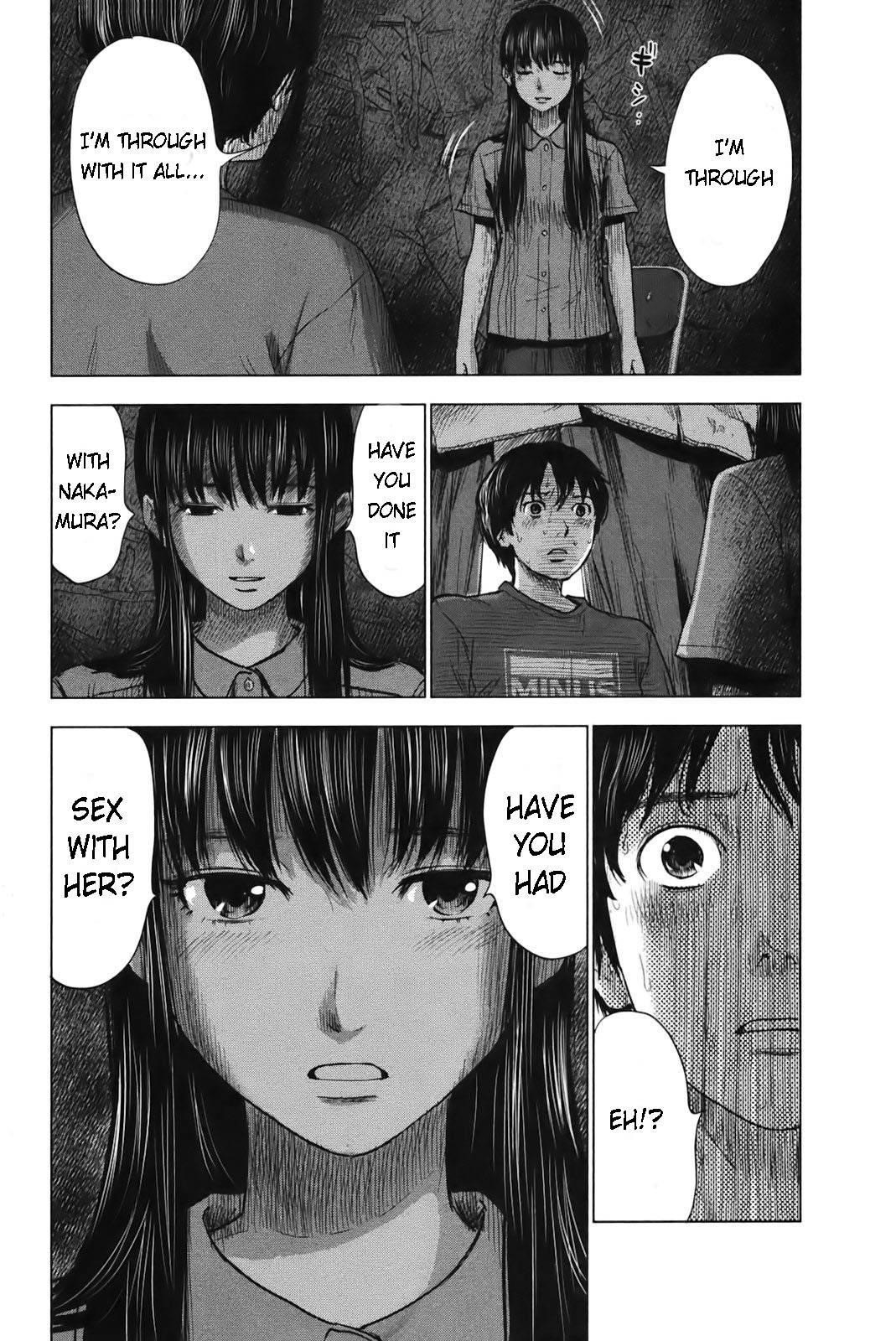 Aku no Hana Chapter 25 - Page 32