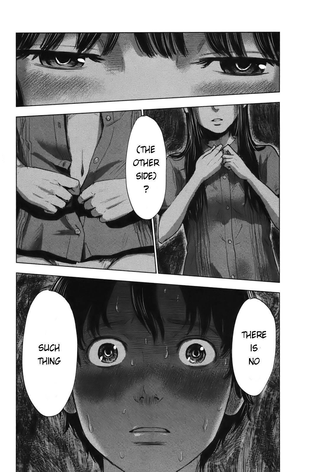 Aku no Hana Chapter 25 - Page 34