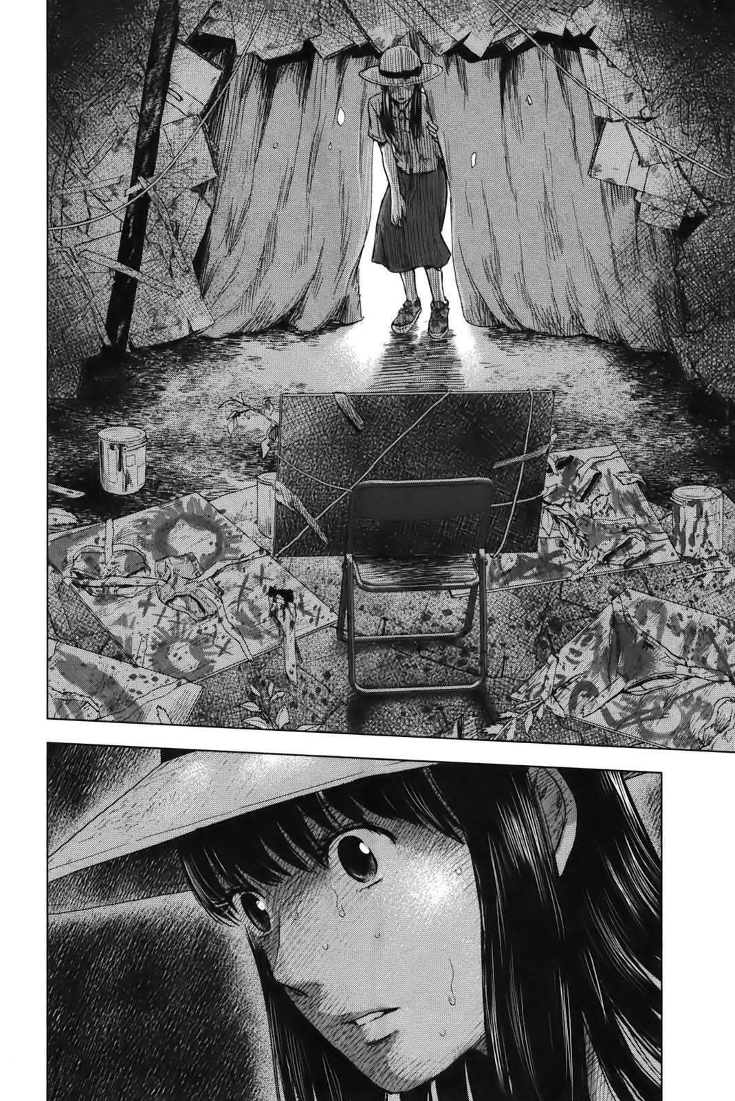 Aku no Hana Chapter 25 - Page 4