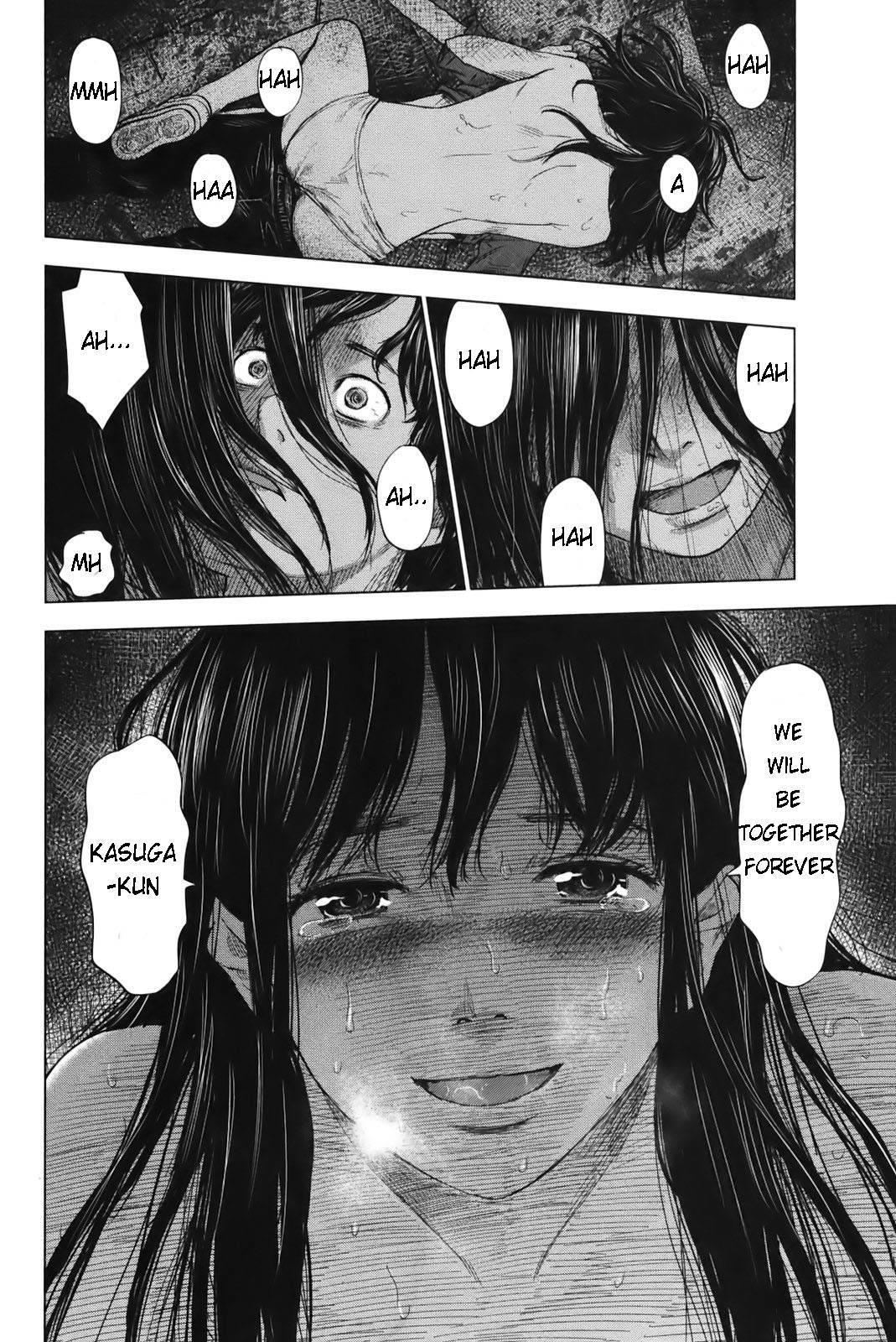 Aku no Hana Chapter 26 - Page 23