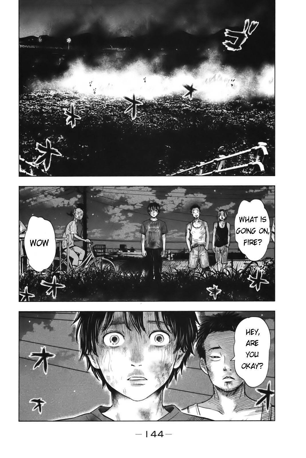 Aku no Hana Chapter 26 - Page 32