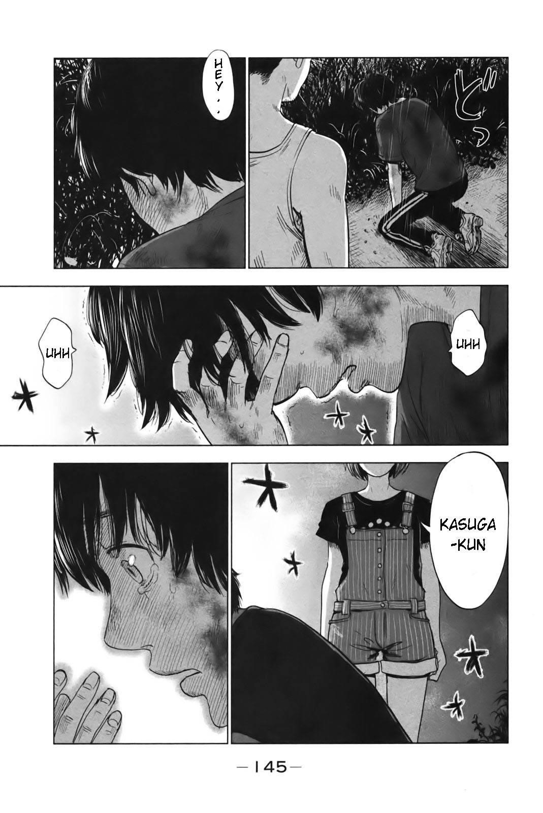 Aku no Hana Chapter 26 - Page 33