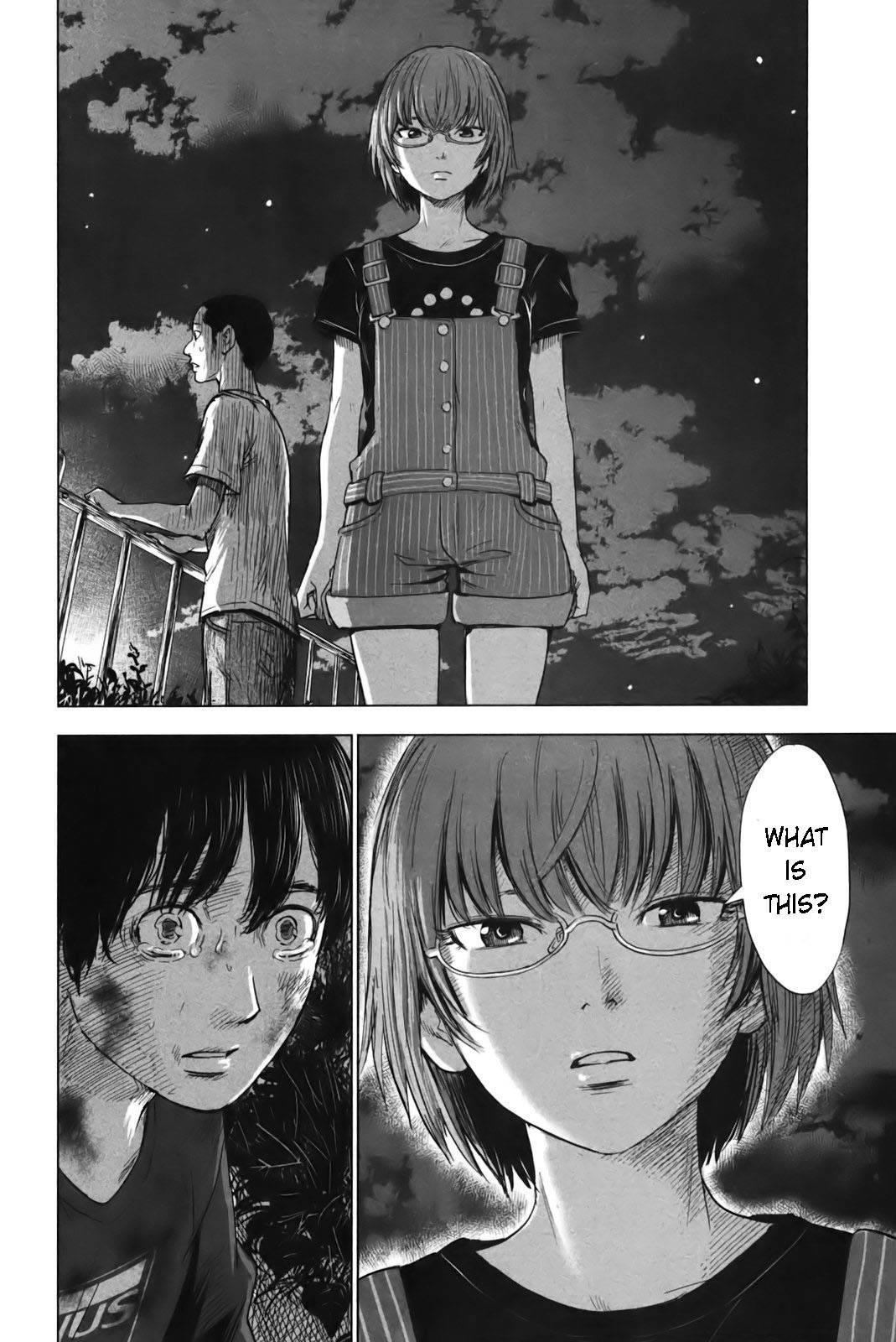 Aku no Hana Chapter 26 - Page 34