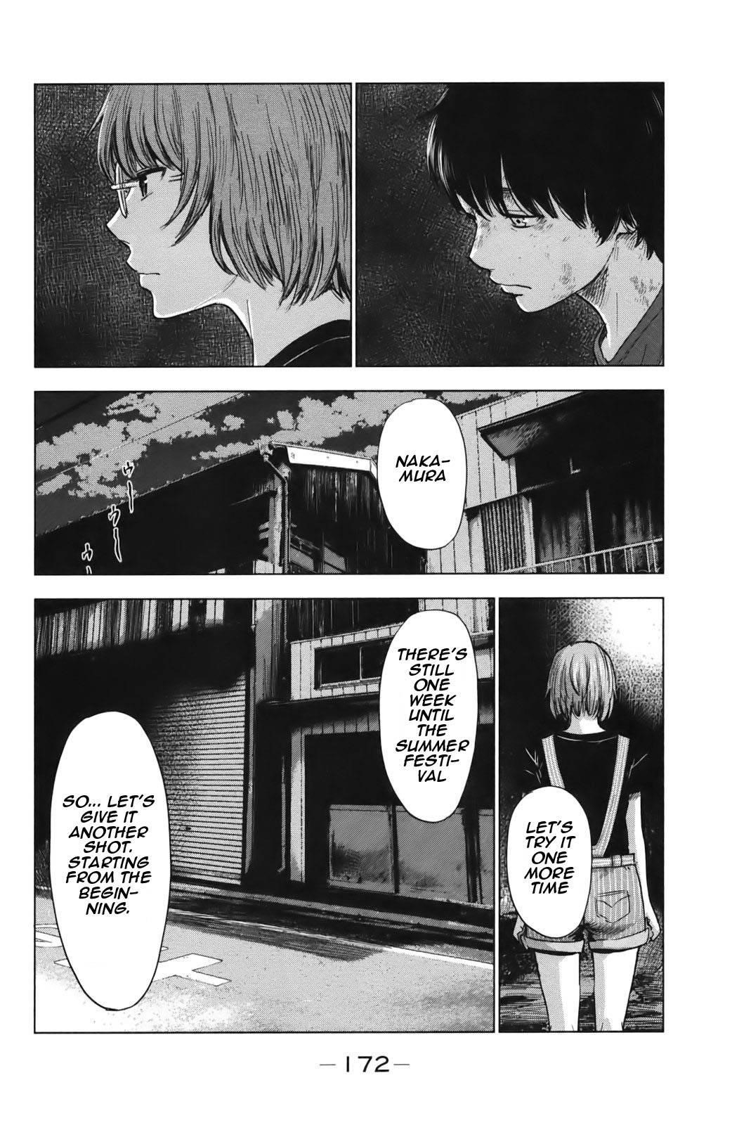 Aku no Hana Chapter 27 - Page 21