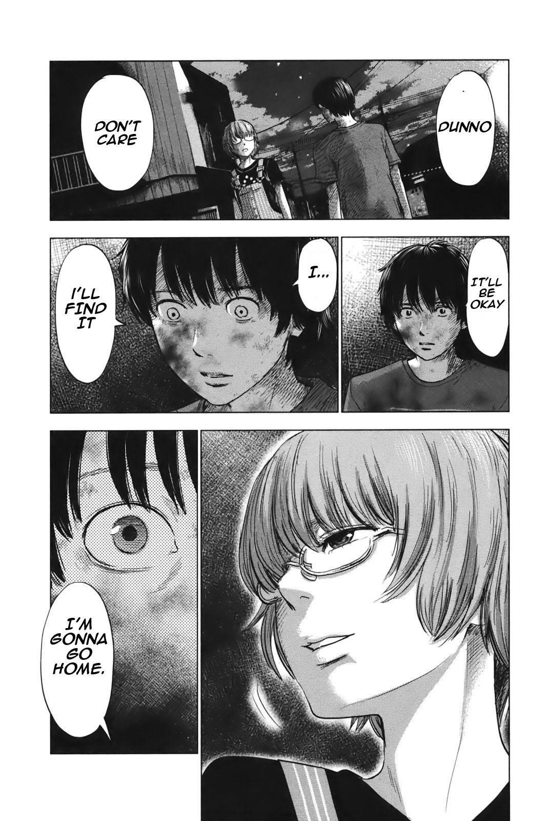 Aku no Hana Chapter 27 - Page 26