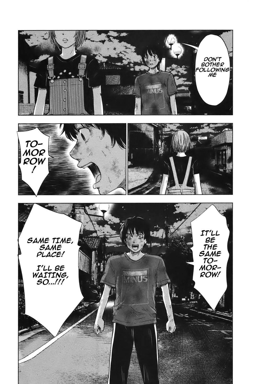 Aku no Hana Chapter 27 - Page 27