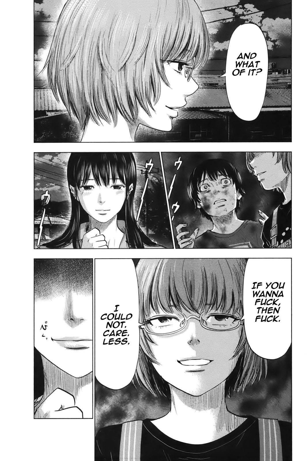 Aku no Hana Chapter 27 - Page 4