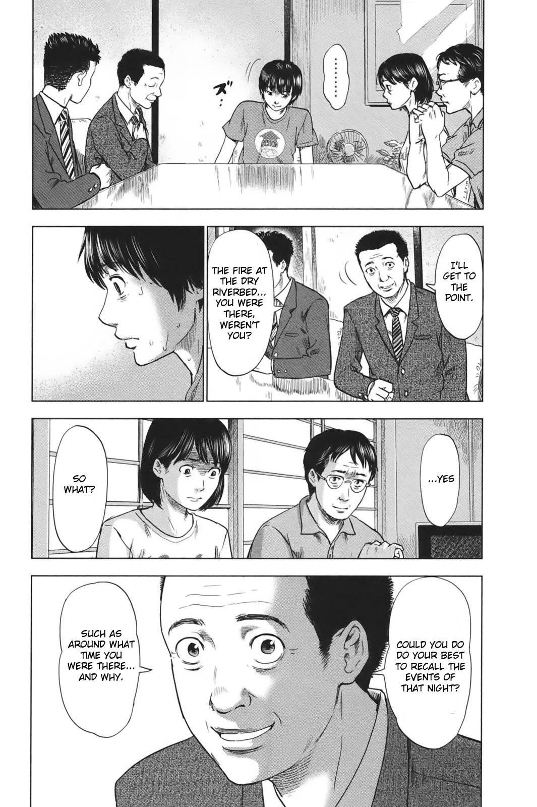 Aku no Hana Chapter 28 - Page 10
