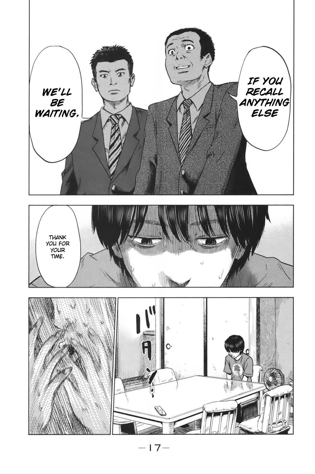 Aku no Hana Chapter 28 - Page 15