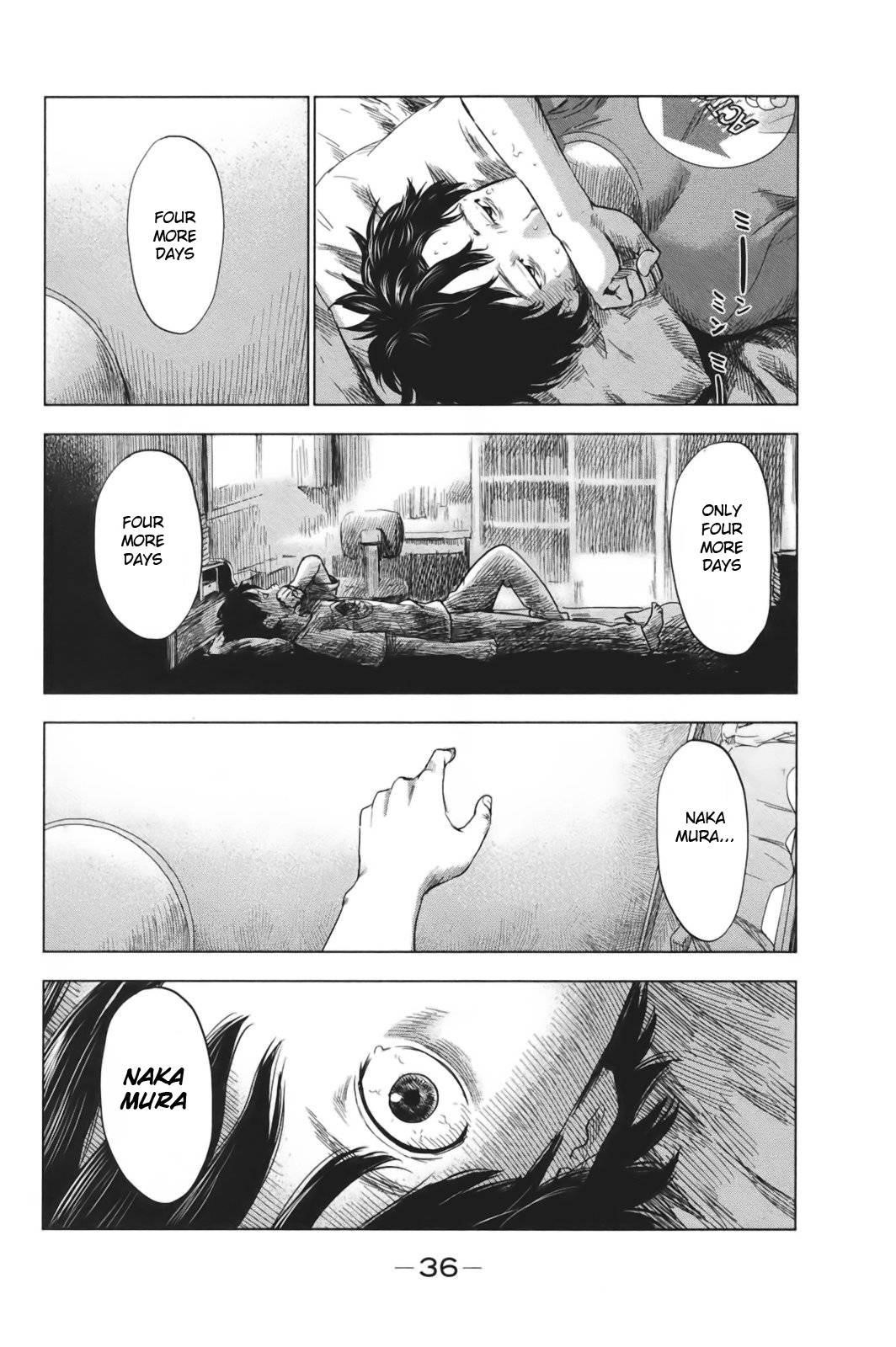 Aku no Hana Chapter 28 - Page 34