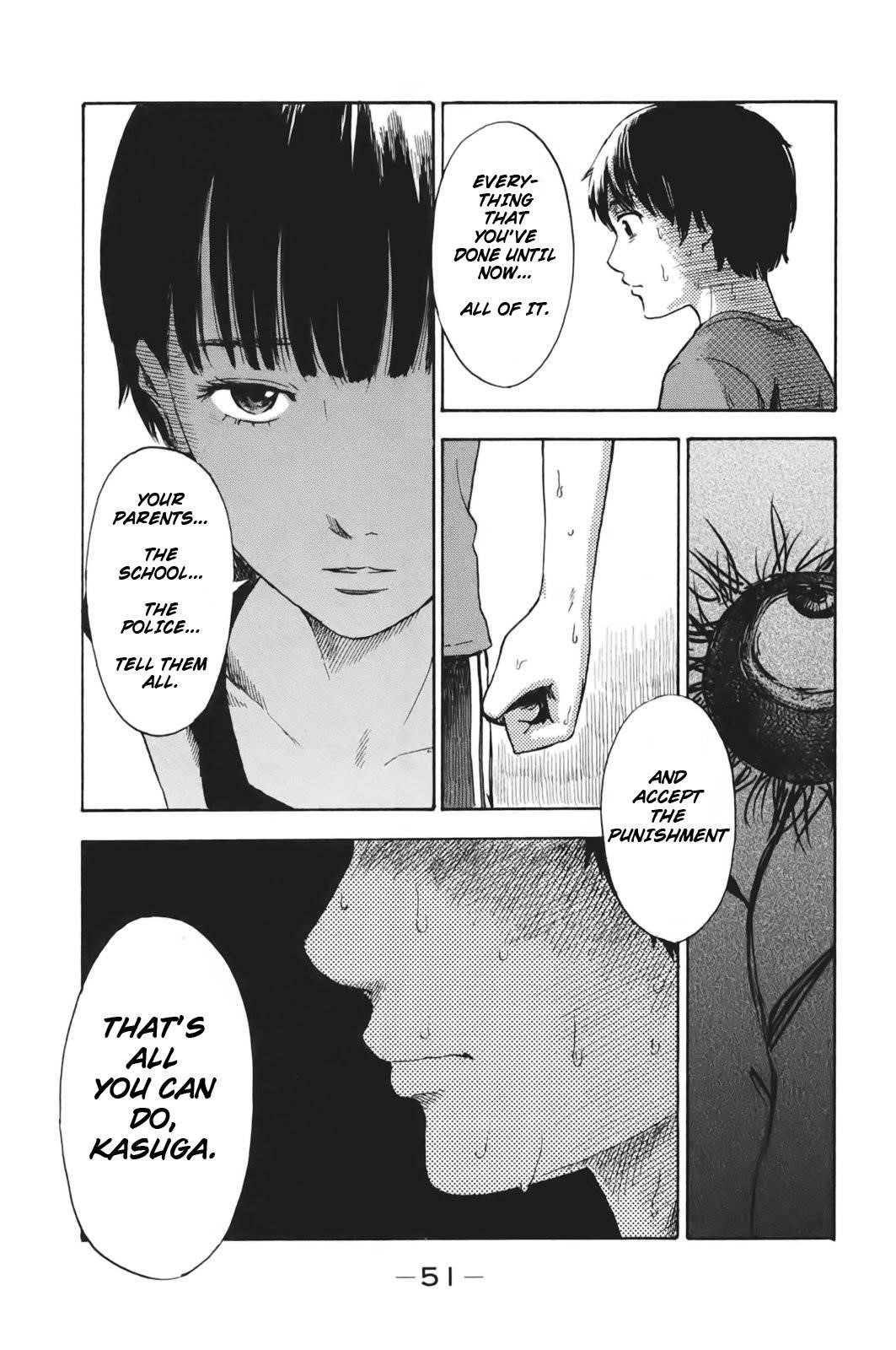 Aku no Hana Chapter 29 - Page 12