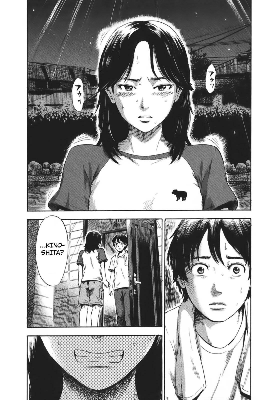 Aku no Hana Chapter 29 - Page 30