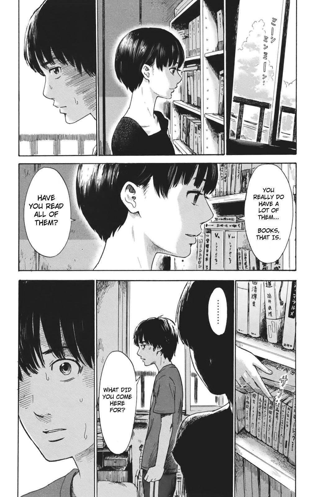 Aku no Hana Chapter 29 - Page 5